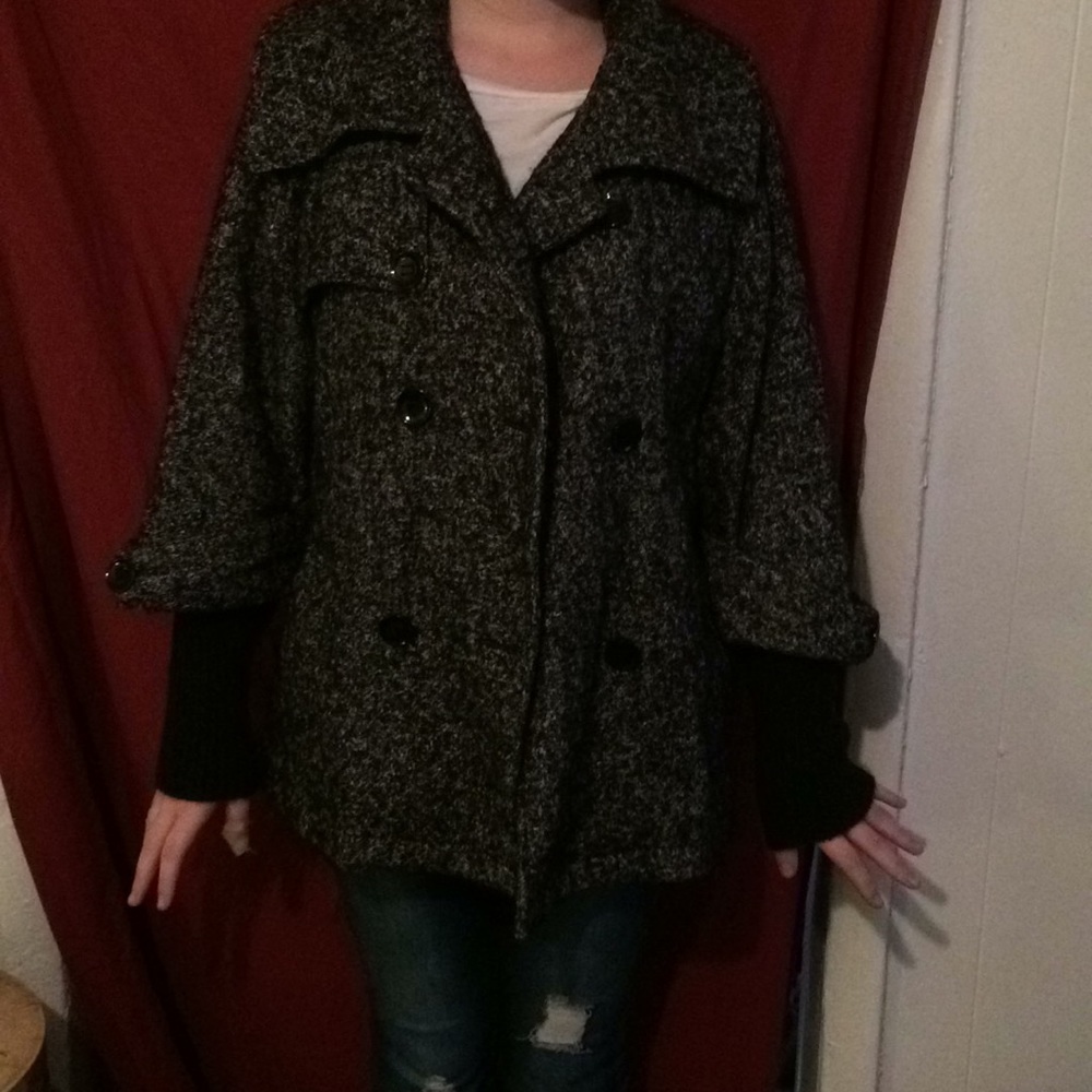 Calvin Kline tweed jacket